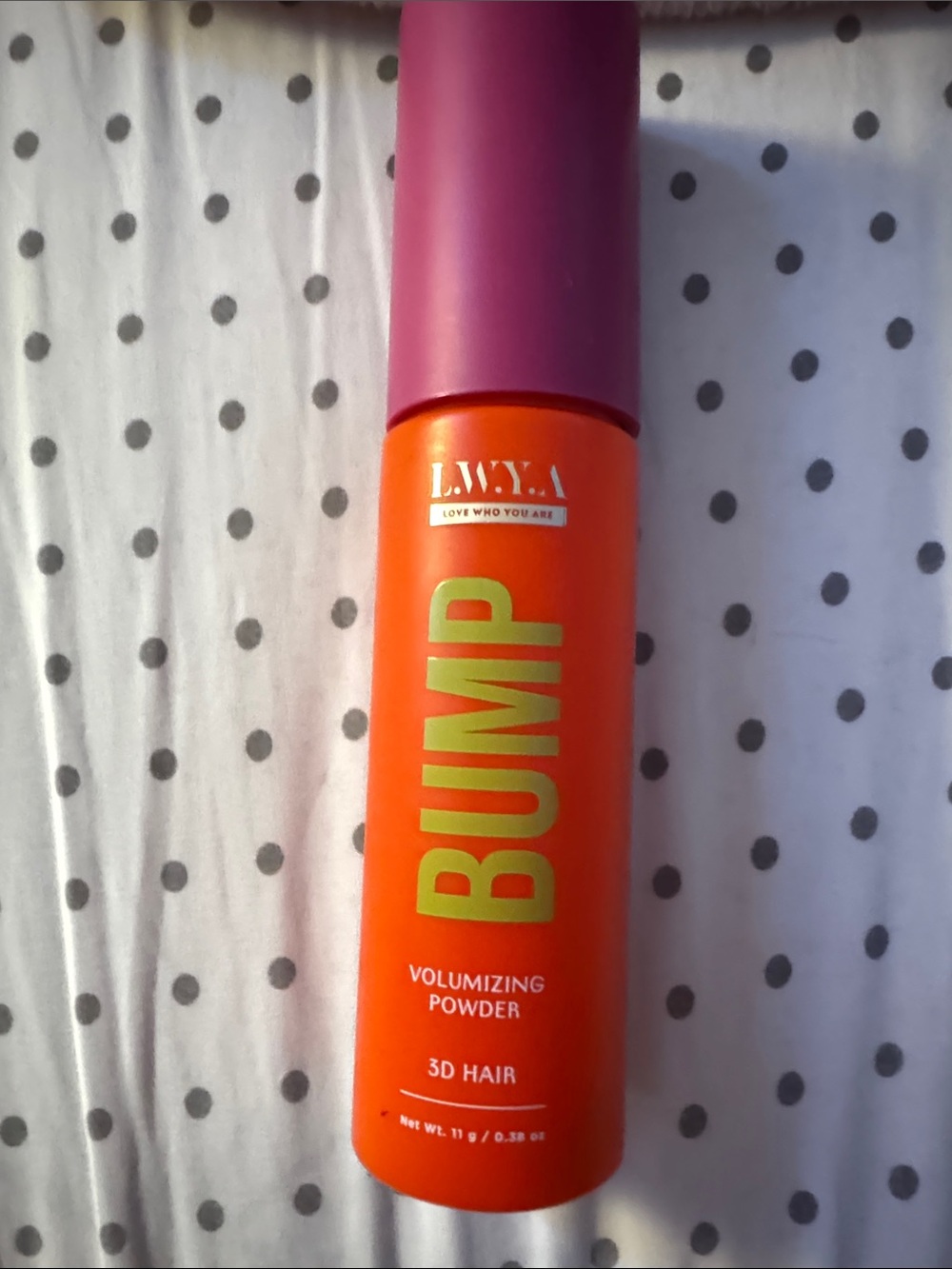 LWYA BUMP Volumizing Powder